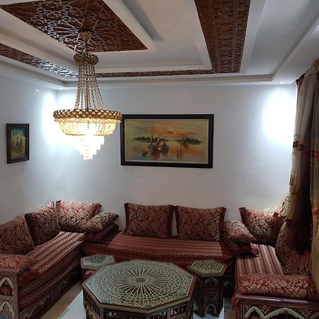 Appartement Warda Marakeş Dış mekan fotoğraf