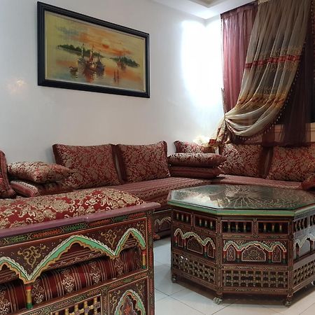 Appartement Warda Marakeş Dış mekan fotoğraf