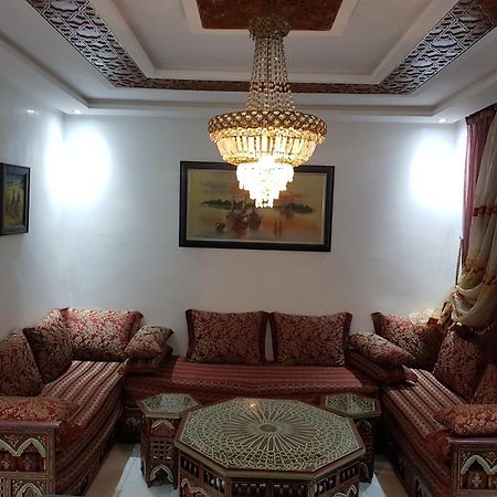 Appartement Warda Marakeş Dış mekan fotoğraf