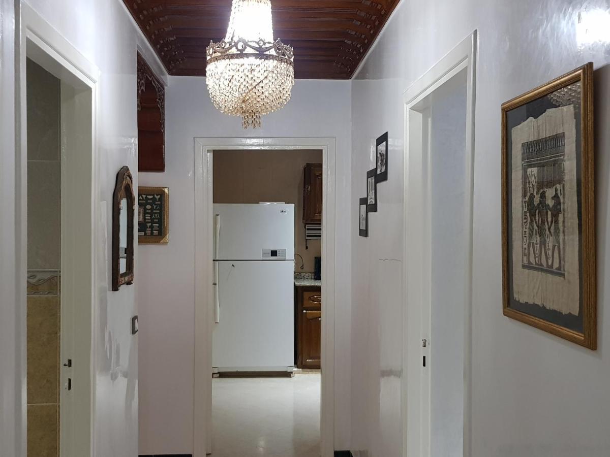 Appartement Warda Marakeş Dış mekan fotoğraf