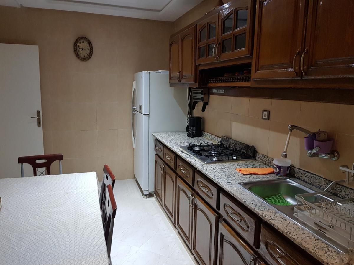 Appartement Warda Marakeş Dış mekan fotoğraf