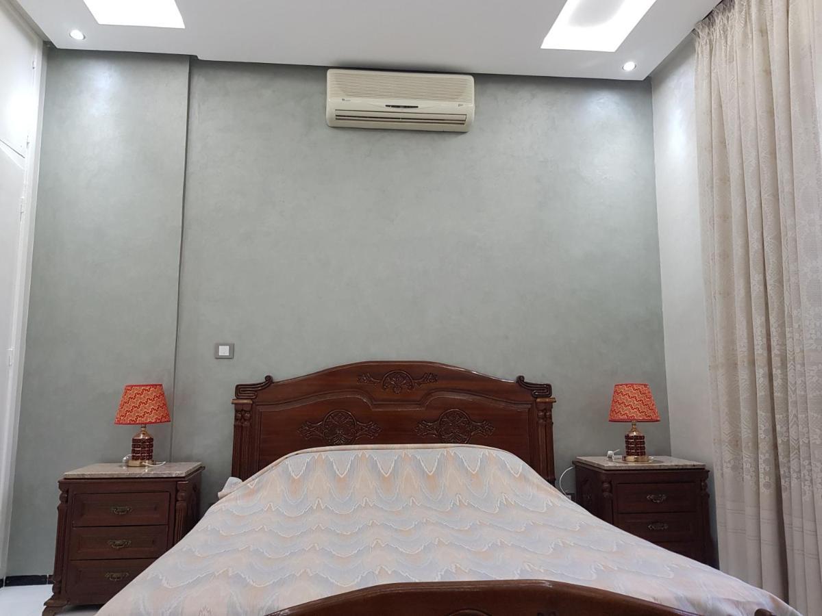Appartement Warda Marakeş Dış mekan fotoğraf