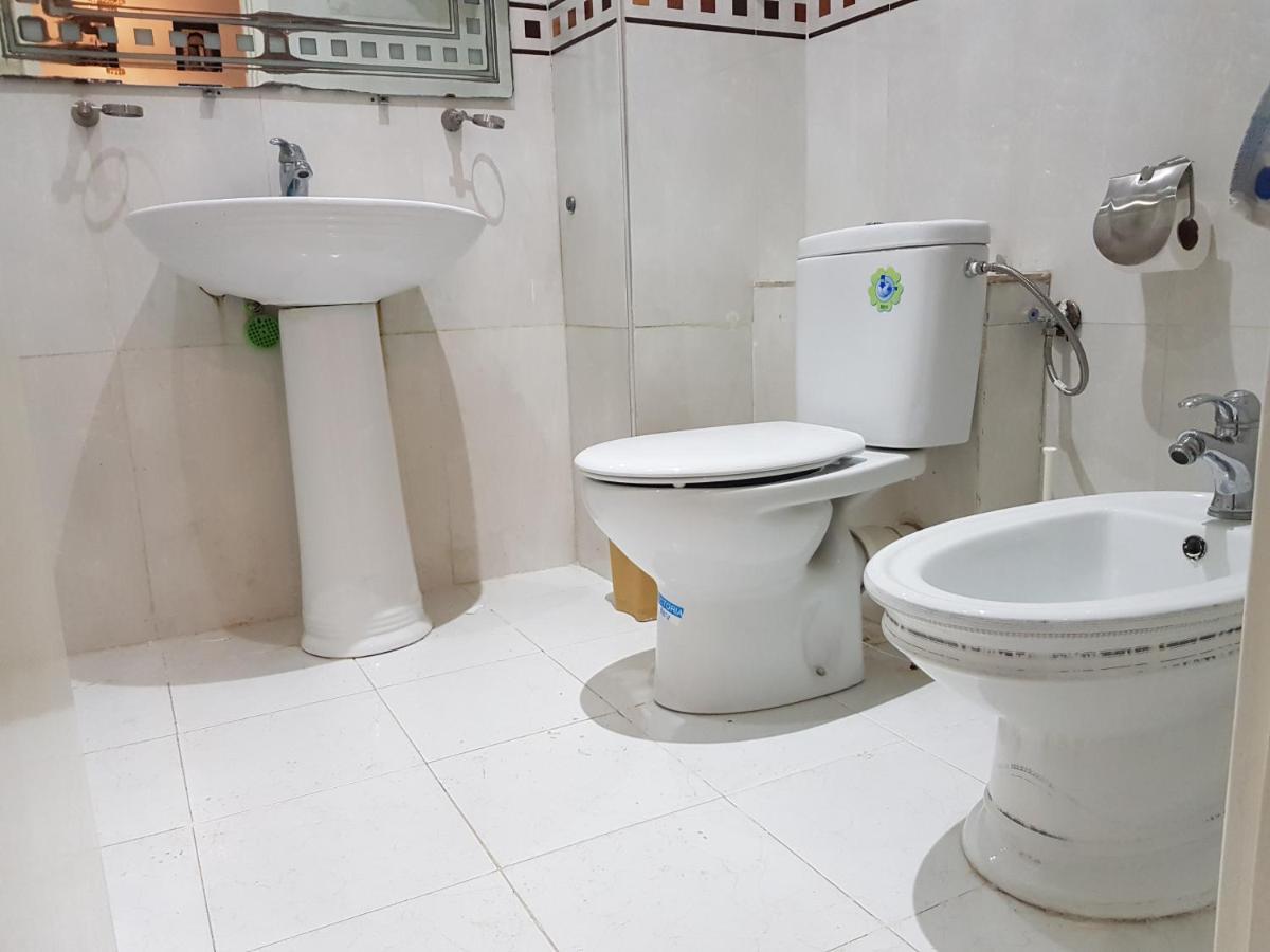 Appartement Warda Marakeş Dış mekan fotoğraf