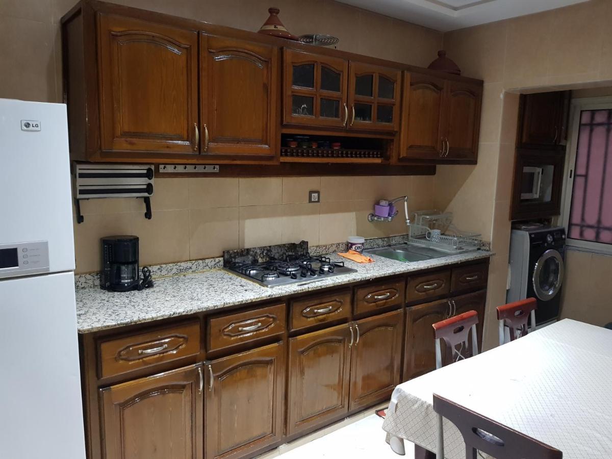 Appartement Warda Marakeş Dış mekan fotoğraf