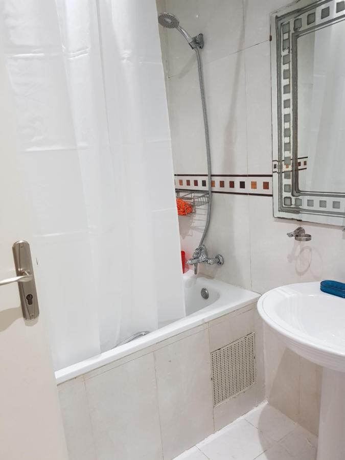 Appartement Warda Marakeş Dış mekan fotoğraf