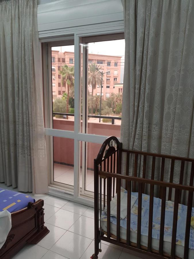 Appartement Warda Marakeş Dış mekan fotoğraf