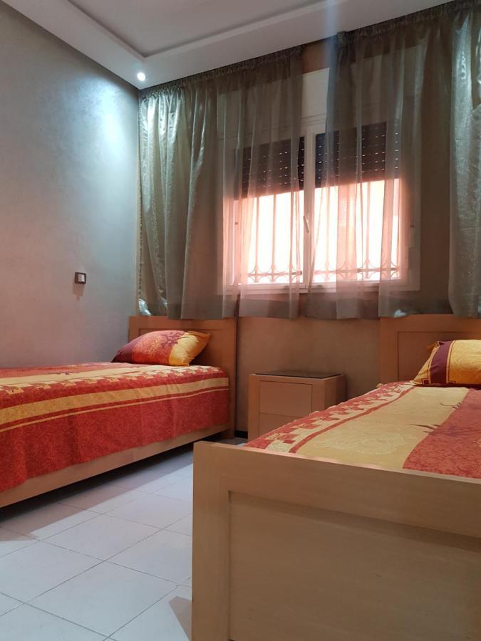 Appartement Warda Marakeş Dış mekan fotoğraf