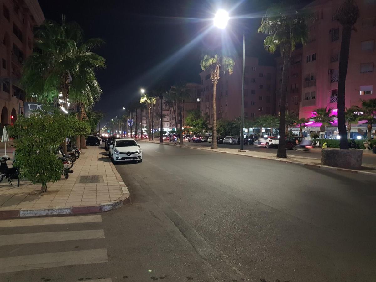 Appartement Warda Marakeş Dış mekan fotoğraf