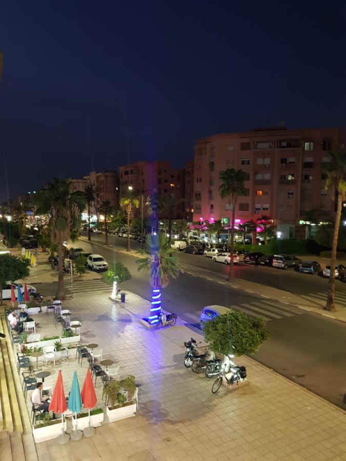 Appartement Warda Marakeş Dış mekan fotoğraf