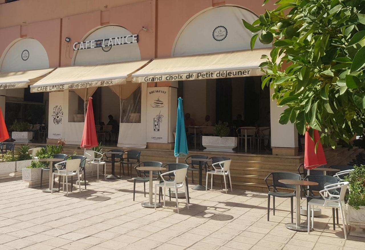 Appartement Warda Marakeş Dış mekan fotoğraf