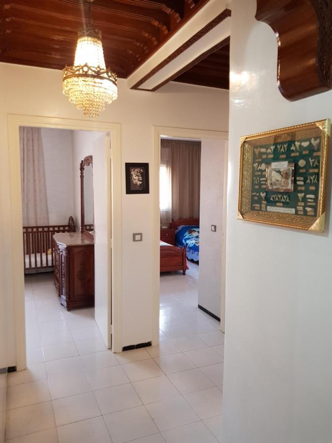 Appartement Warda Marakeş Dış mekan fotoğraf