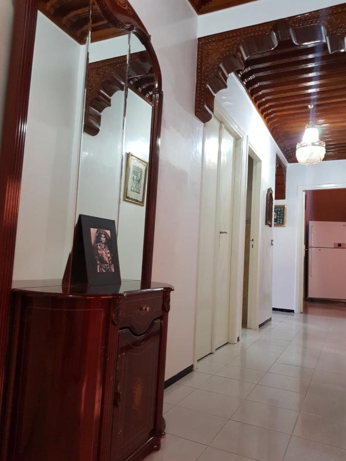 Appartement Warda Marakeş Dış mekan fotoğraf