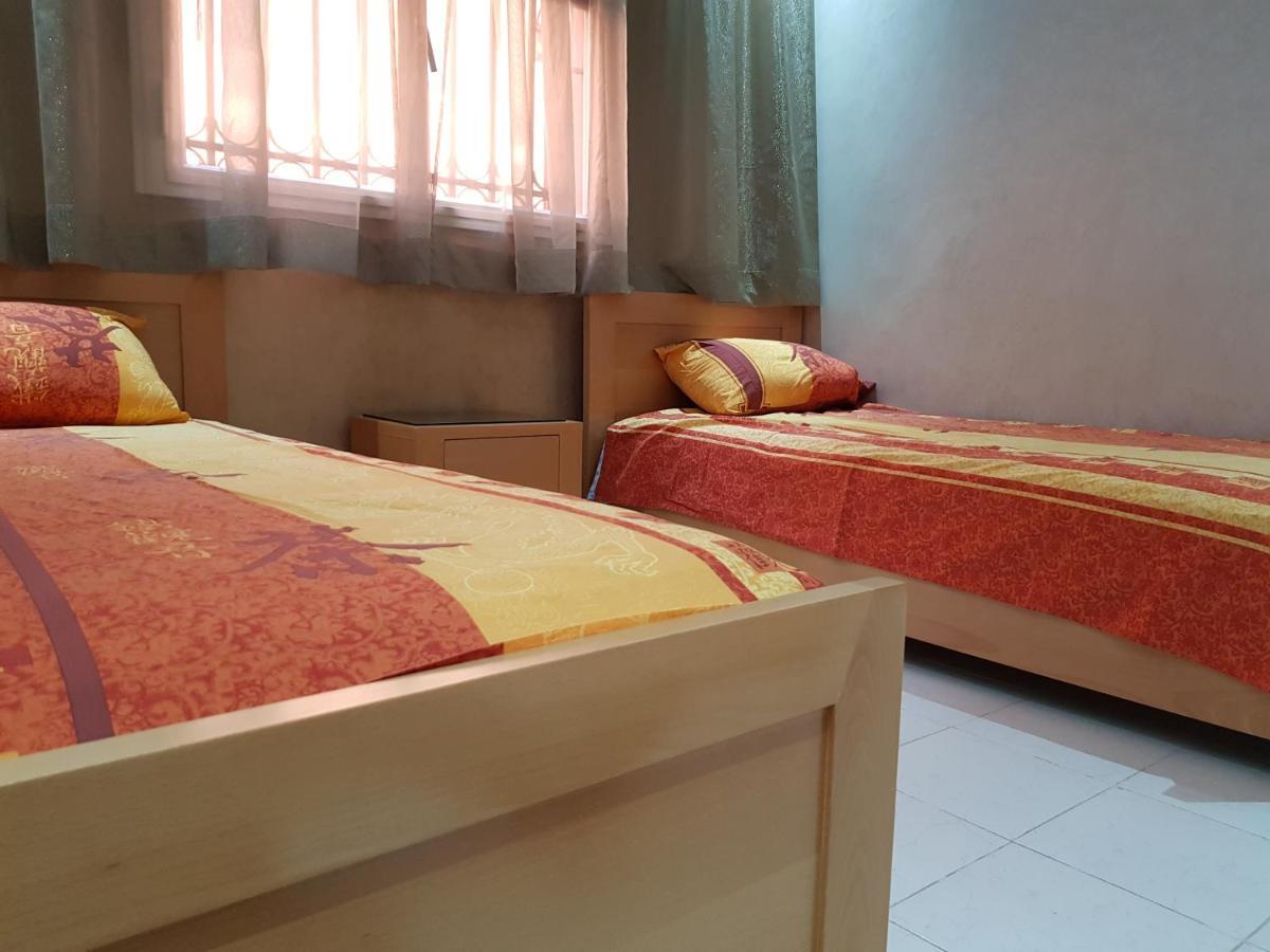 Appartement Warda Marakeş Dış mekan fotoğraf
