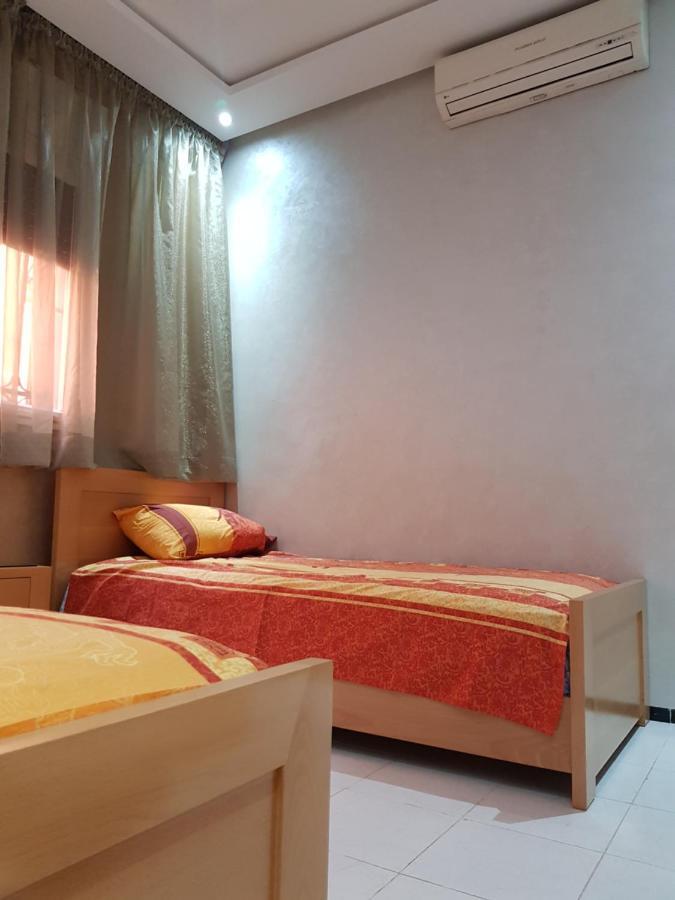 Appartement Warda Marakeş Dış mekan fotoğraf