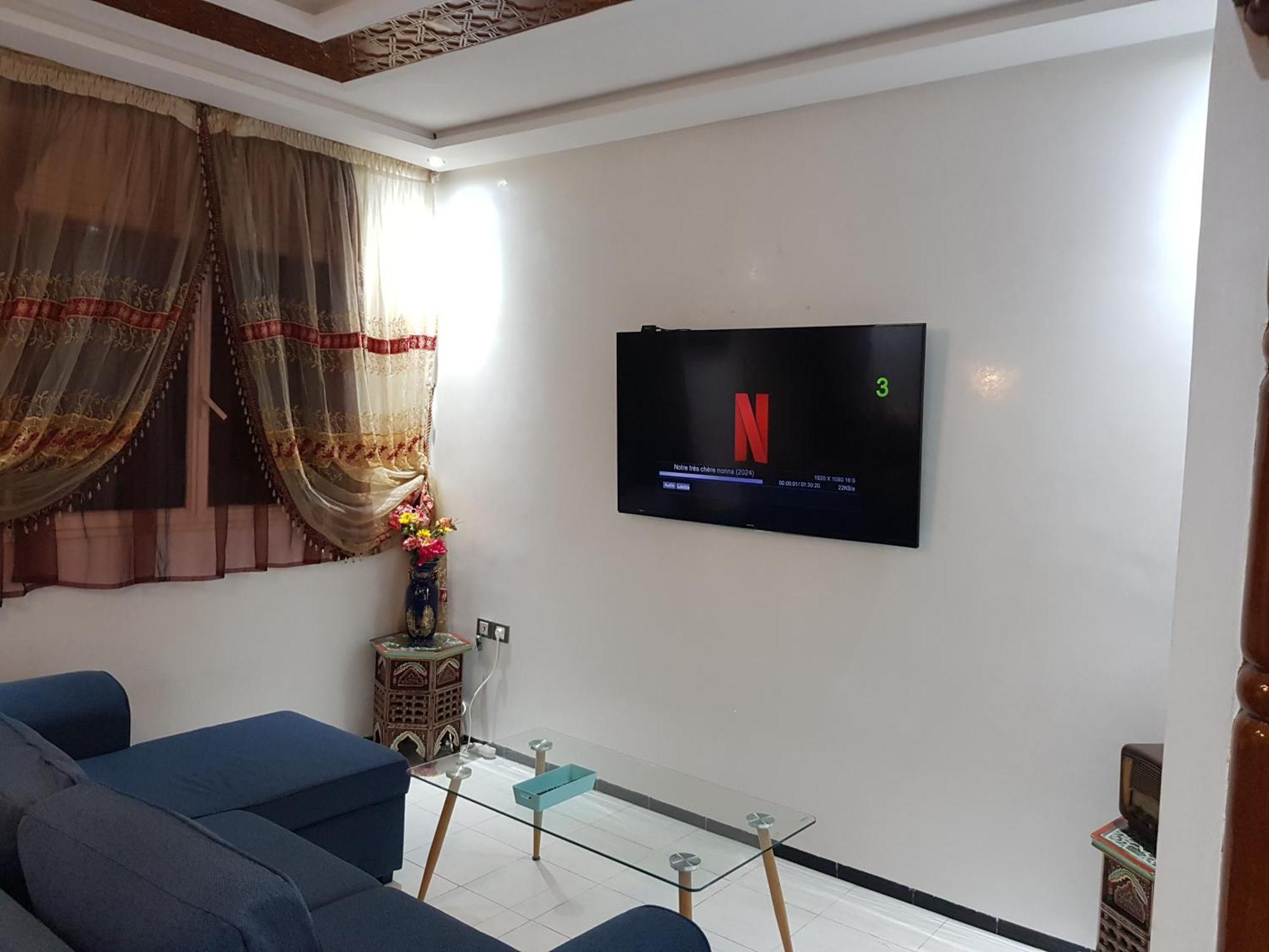 Appartement Warda Marakeş Dış mekan fotoğraf